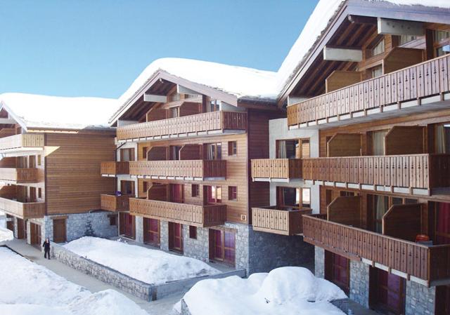 Résidence Lagrange Vacances Les Chalets Edelweiss 4* - Plagne 1800