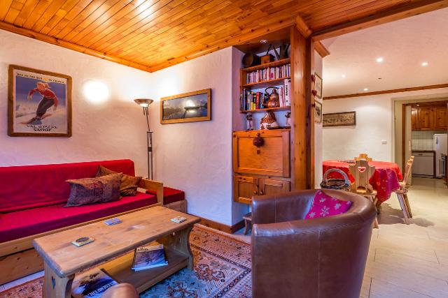 Appartements Balme 30044 - Val d’Isère Centre