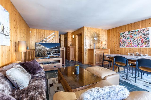 Appartements Carats 2340066 - Val d’Isère Centre