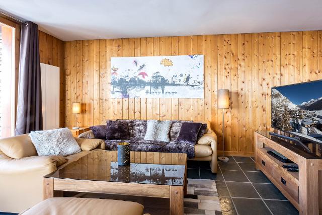 Appartements Carats 2340066 - Val d’Isère Centre