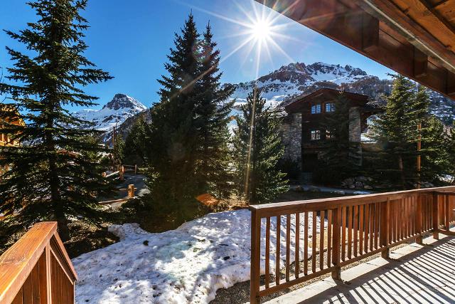 Chalet Fanal 280002 - Val d’Isère Centre