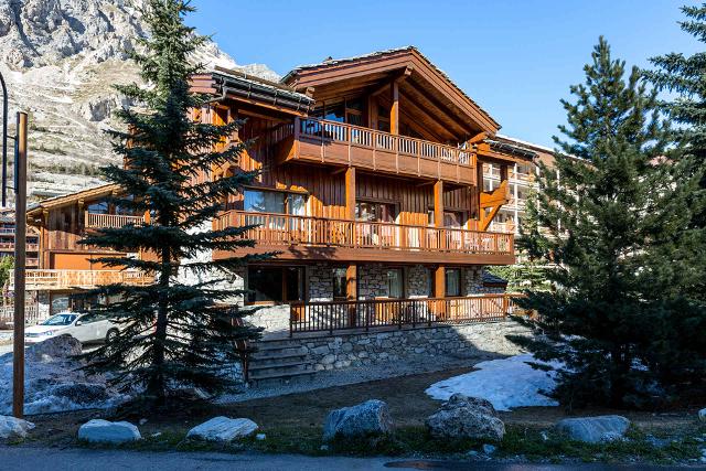 Chalet Fanal 280002 - Val d’Isère Centre