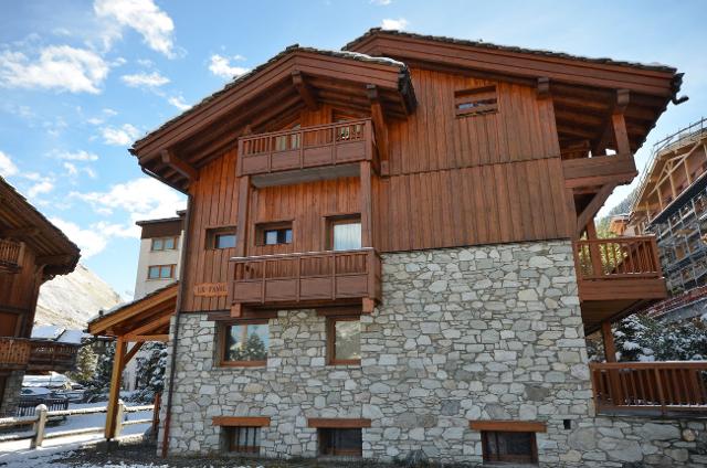 Chalet Fanal 280002 - Val d’Isère Centre