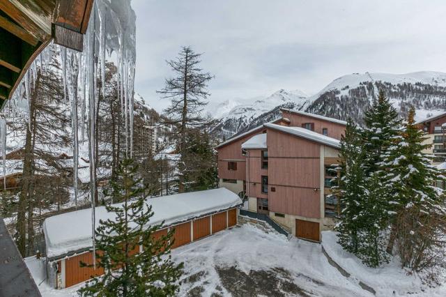 Appartements CHANTELOUVE 400055 - Val d’Isère Centre