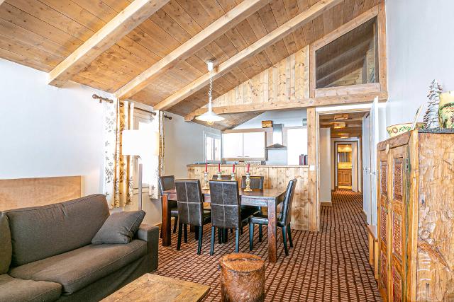 Appartements Niverolles 2340189 - Val d’Isère Centre