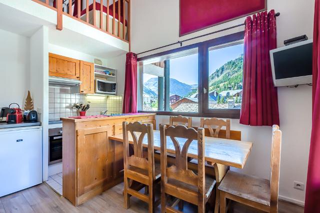 Appartements Rocher Soleil 2340188 - Val d’Isère Centre