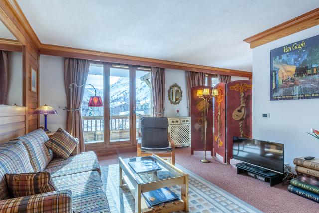 Appartements Solaise Plein Sud 2340163 - Val d’Isère Centre