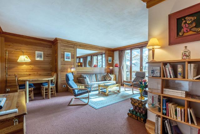 Appartements Solaise Plein Sud 2340163 - Val d’Isère Centre