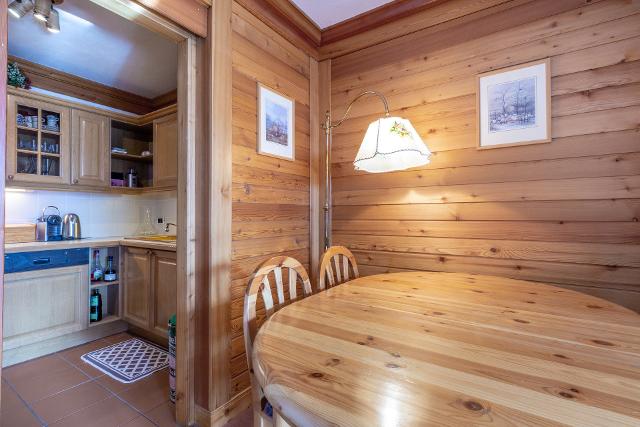 Appartements Solaise Plein Sud 2340163 - Val d’Isère Centre