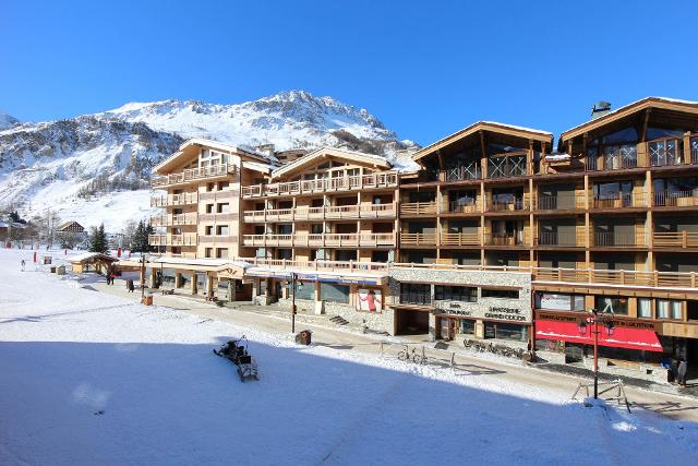 Appartements Val D'isere Village 