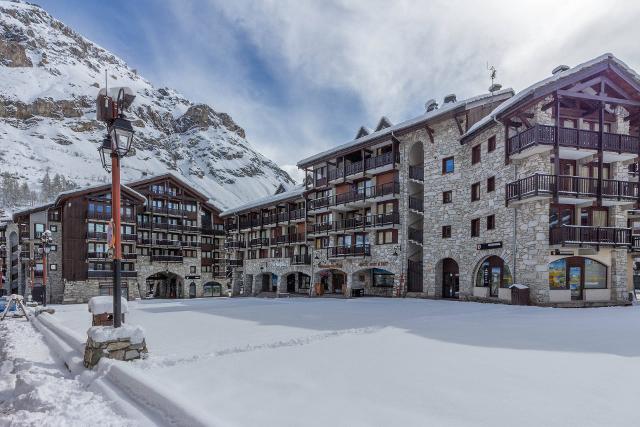 Appartements Val D'isere Village 