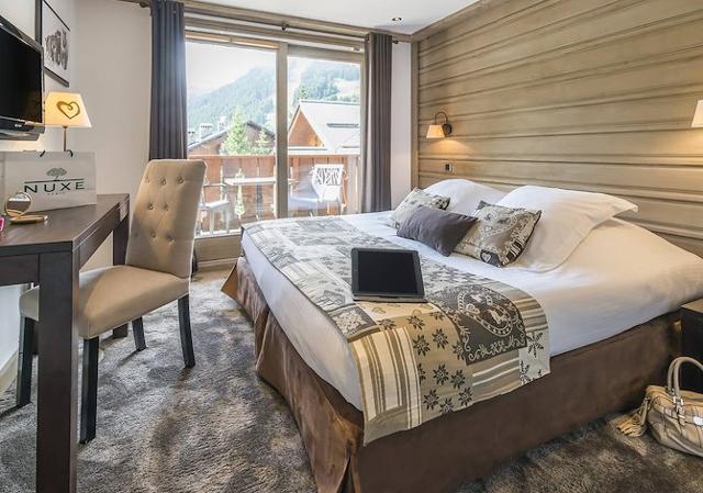 Hôtel La Chaudanne 4* - Méribel Centre 1600 