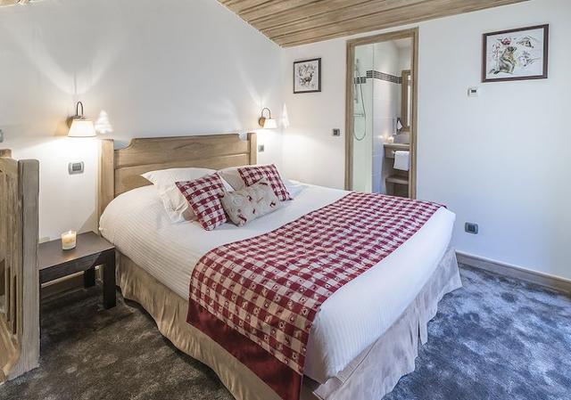 Hôtel La Chaudanne 4* - Méribel Centre 1600 