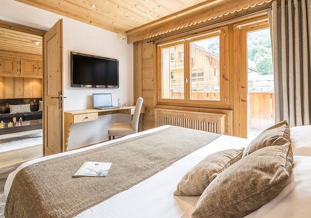 Hôtel La Chaudanne 4* - Méribel Centre 1600 