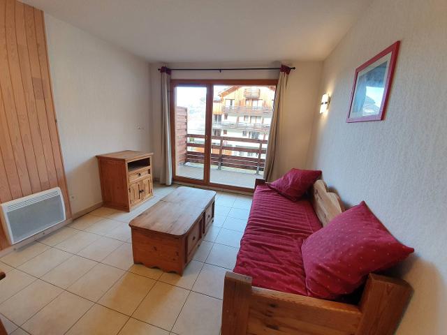 Appartement Le Balcon Des Airelles BDA106 - Les Orres