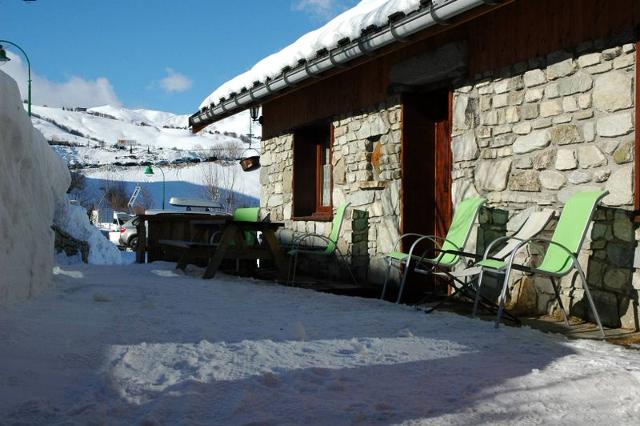 Appartements LA LOUVIERE - Le Corbier