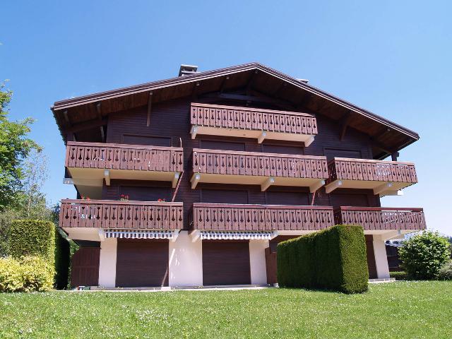 Appartement Megève, 3 pièces, 4 personnes - Megève