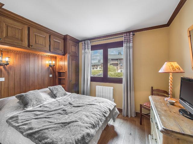 Appartement Megève, 3 pièces, 4 personnes - Megève