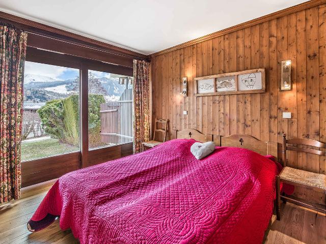 Appartement Megève, 3 pièces, 4 personnes - Megève