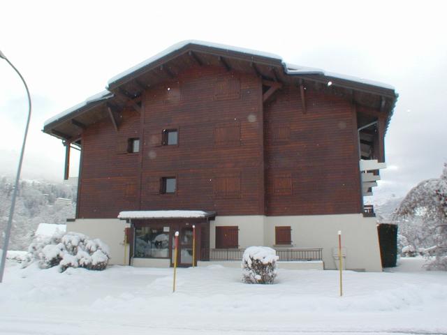 Appartement Megève, 3 pièces, 4 personnes - Megève