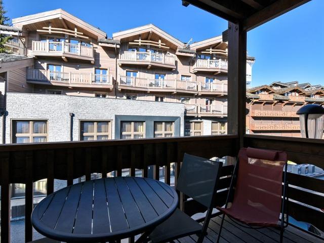 Luxueux Appartement 2 Chambres au Cœur de Courchevel 1850, Balcon, Parking et Services Inclus FR-1-613A-7 - Courchevel 1850