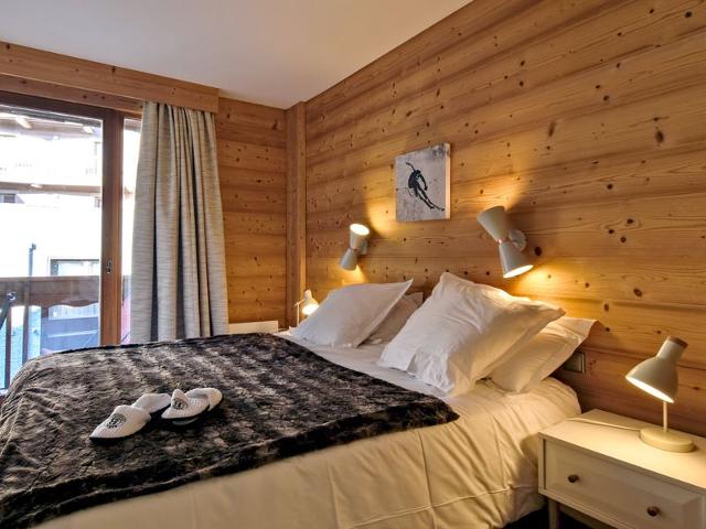 Luxueux Appartement 2 Chambres au Cœur de Courchevel 1850, Balcon, Parking et Services Inclus FR-1-613A-7 - Courchevel 1850