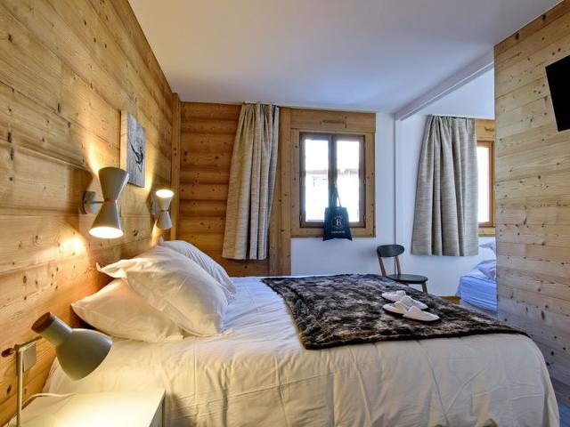 Luxueux Appartement 2 Chambres au Cœur de Courchevel 1850, Balcon, Parking et Services Inclus FR-1-613A-7 - Courchevel 1850