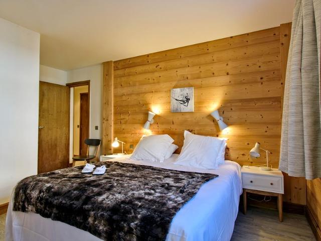 Luxueux Appartement 2 Chambres au Cœur de Courchevel 1850, Balcon, Parking et Services Inclus FR-1-613A-7 - Courchevel 1850