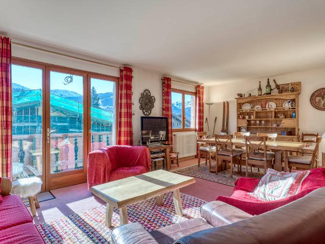 Appartement Megève, 4 pièces, 6 personnes - Megève