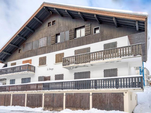 Appartement Megève, 4 pièces, 6 personnes - Megève