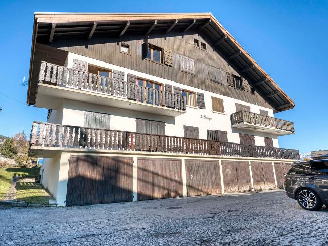 Appartement Megève, 4 pièces, 6 personnes - Megève