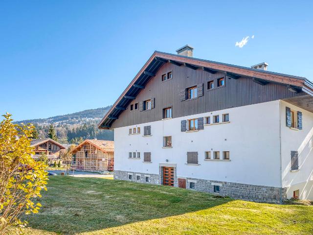 Appartement Megève, 4 pièces, 6 personnes - Megève