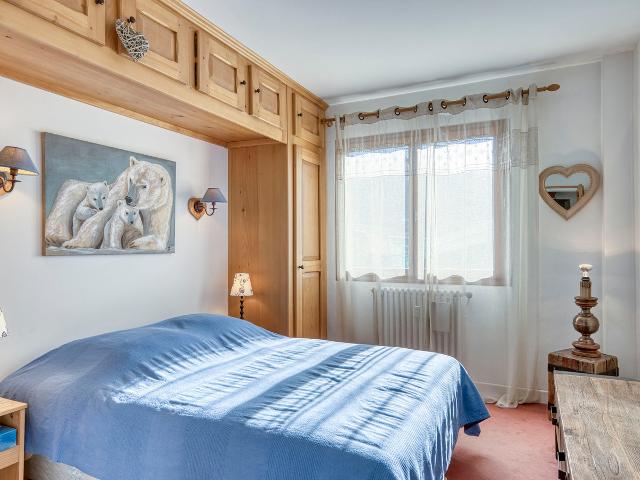 Appartement Megève, 4 pièces, 6 personnes - Megève