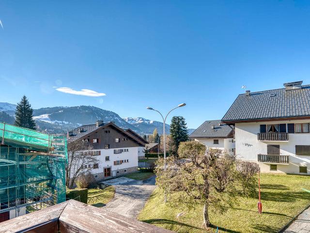 Appartement Megève, 4 pièces, 6 personnes - Megève