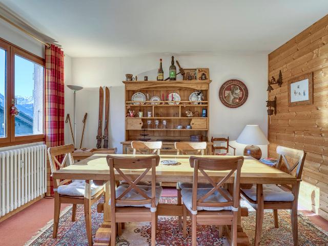 Appartement Megève, 4 pièces, 6 personnes - Megève