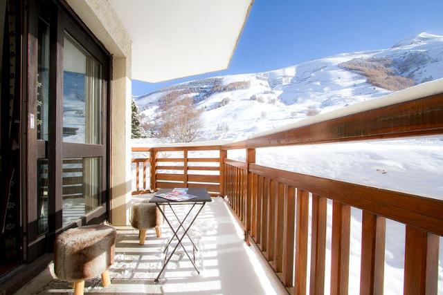 Appartements VIKING - Les Deux Alpes Venosc