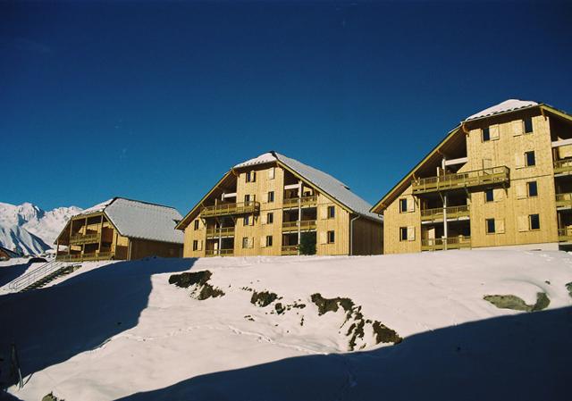 Les Chalets ~ de la Fontaine du Roi 3* - Saint Jean d'Arves