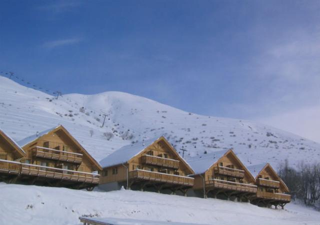 Les Chalets ~ de la Fontaine du Roi 3* - Saint Jean d'Arves