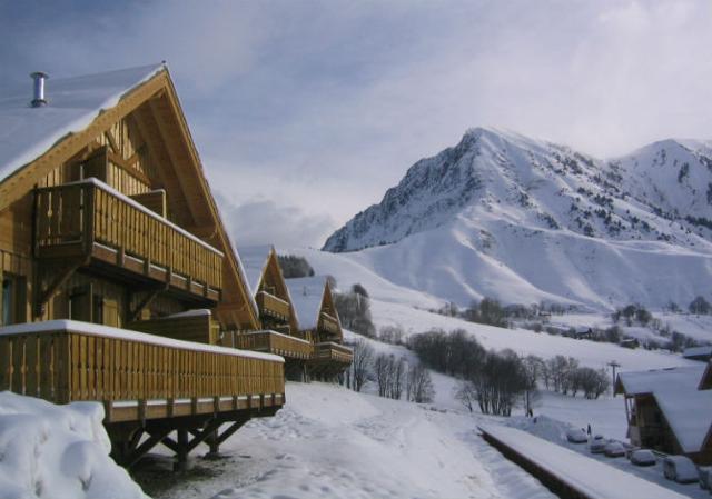 Les Chalets ~ de la Fontaine du Roi 3* - Saint Jean d'Arves