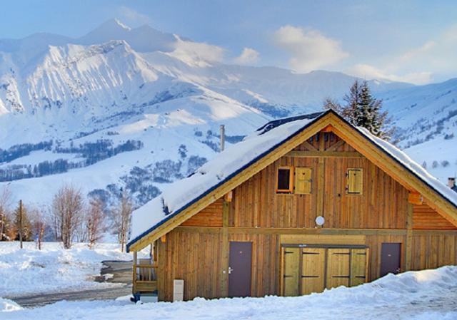 Les Chalets ~ de la Fontaine du Roi 3* - Saint Jean d'Arves