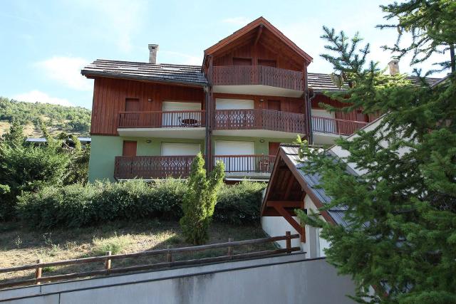 Appartement Clarines CHA340-D011 - Serre Chevalier 1350 - Chantemerle