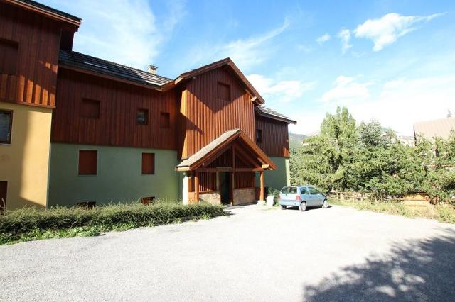 Appartement Clarines CHA340-D011 - Serre Chevalier 1350 - Chantemerle