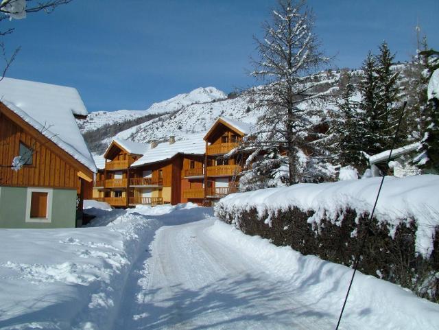 Appartement Clarines CHA340-D011 - Serre Chevalier 1350 - Chantemerle