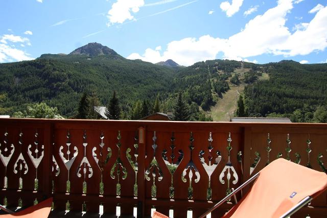 Appartement Clarines CHA340-D011 - Serre Chevalier 1350 - Chantemerle