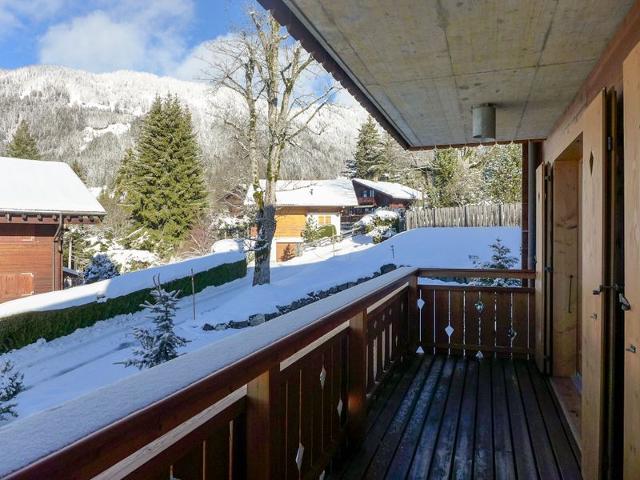 Appartement Pré Vert 3 - Villars - sur - Ollons 