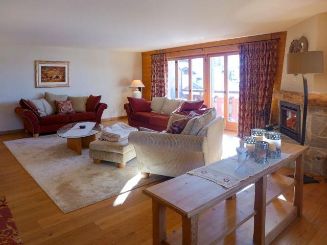 Appartement Pré Vert 3 - Villars - sur - Ollons 