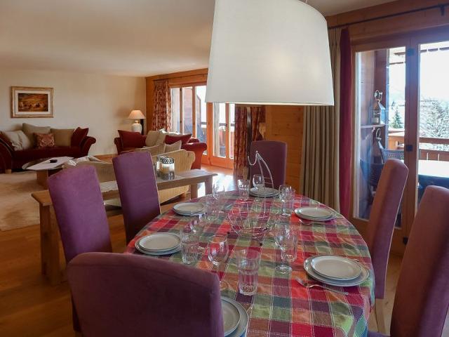 Appartement Pré Vert 3 - Villars - sur - Ollons 