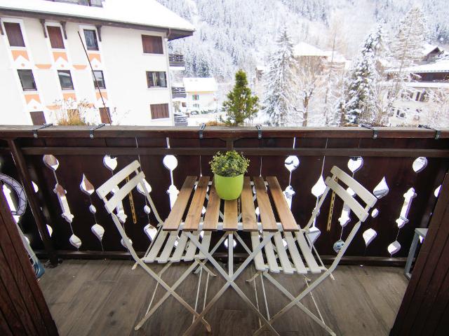 Appartement Iris - Chamonix Sud