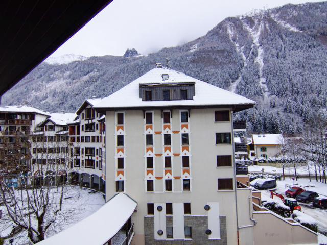 Appartement Iris - Chamonix Sud