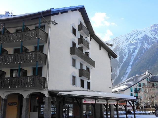 Appartement Iris - Chamonix Sud